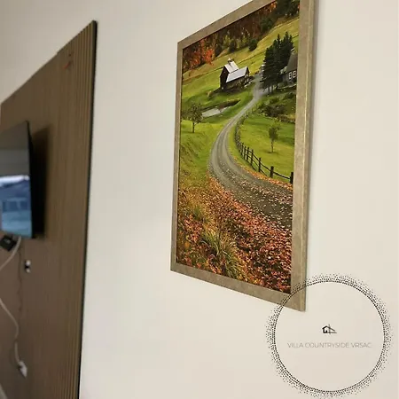 Countryside Holiday home Vrsac