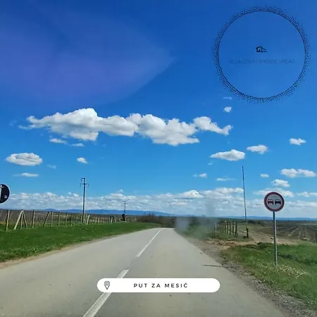 Nyaraló Countryside Versec